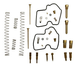 Bronco Carb Carburetor Rebuild Kit For 2004 2005 2006 Kawasaki KVF 700 Prairie - £35.35 GBP