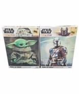 Star Wars The Mandalorian &amp; The Child Prime 3D Puzzle Lot - €18,15 EUR