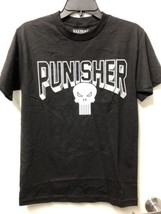 Men&#39;s Marvel Comics Punisher Vengador T-Shirt Size Small - £18.95 GBP