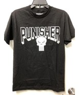 Men&#39;s Marvel Comics Punisher Vengador T-Shirt Size Small - £17.80 GBP