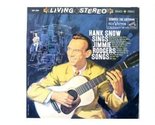 Hank Snow Sings Jimmie Rodgers Songs (1960, RCA LSP-2043) - $14.65