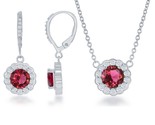 16 Women&#39;s Necklace .925 Silver 379142 - £72.26 GBP