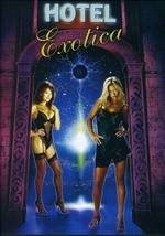 Hotel Exotica: Sexy London Hall+Ahmo Hight+Taylor St Claire-Full Moon-NEW Dvd - £23.73 GBP