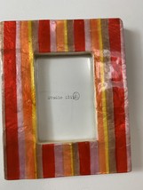 Studio Clip Stripe Photo Frame - $23.99