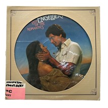 Engelbert Humperdink Last Of The Romantics Picture Disc Vinyl LP Epic 1978 - £23.93 GBP