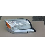 2006-2009 MITSUBISHI RAIDER PASSENGER RIGHT HEADLIGHT TESTED, READ FLAWS - $4,867.66 MXN