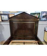 Woodbridge Furniture Queen Sized Wooden Bed Frame - $801.00