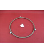 GE Microwave Turntable Ring+ Coupler Part # WB06X10705 WB06X45595 - $436.51 MXN