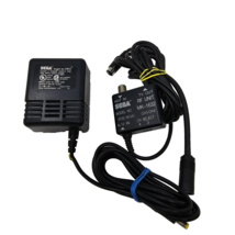 Sega MK-2103 Authentic Power Supply Genesis Model 2 OEM RF Cable MK-1632 - £22.93 GBP
