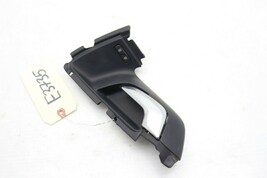 14-18 VOLVO S60 FRONT LEFT DRIVER INTERIOR DOOR HANDLE E3735 image 3