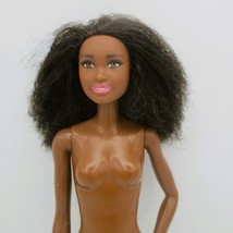 African American Fashionista Barbie 2018 Flat Feet 12&quot; - $7.92