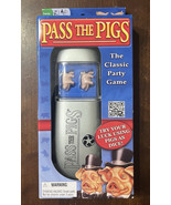 2013 Pass the Pigs Classic Party Pig Dice Game by Winning Move New In Box - $21.29 CAD