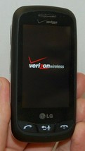 LG VN270 Cosmos Touch Cell Phone Verizon CDMA Wifi 3G slider keyboard gps GradeC - £7.51 GBP