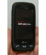 LG VN270 Cosmos Touch Cell Phone Verizon CDMA Wifi 3G slider keyboard gp... - £7.37 GBP