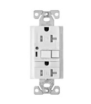 Cooper Wiring TRVGFNL20W Tamper Resistant 20-Amp Combination GFCI Recept... - $29.95