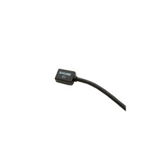 Shure WL93 SUBMINATUR LAVALIER, BLACK, OMNIDIRECTIONAL, TA4F - $2,812.52 MXN