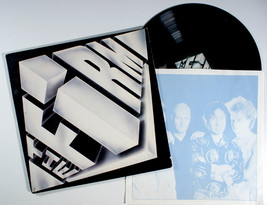 The Firm - Self Titled (1985) Vinyl LP • Radioactive, Jimmy Page - £12.27 GBP