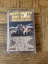 Nitty Gritty Dirt Band Cassette - £33.55 GBP