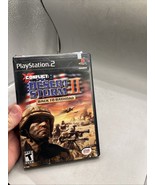 Conflict: Desert Storm II: Back to Baghdad - Playstation 2 (PS2) No Manu... - $16.82