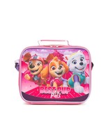 Ruz - Paw Patrol Insulated Lunch Box with Adjustable Shoulder Straps - $418.95 MXN