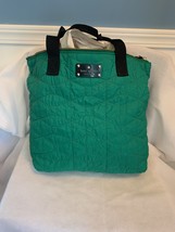 Kate Spade Quilted Green Medium Tote - £28.86 GBP