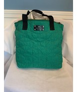 KATE SPADE Quilted Green Medium Tote - £28.84 GBP