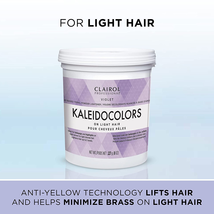 Clairol Kaleidocolors Powder Lightener, 8 fl oz image 3