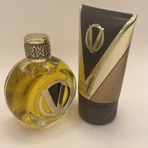 Usher Vip 3.4 Edt Spray + 3.4oz After Shave - New No Box - $188.00