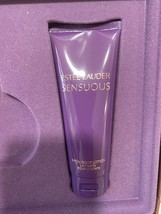Estee Lauder Sensuous Perfume Satin Body Lotion Moisturize Skin 3.4oz 100ml Ne W - £132.98 GBP