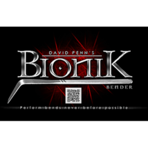 Bionik (DVD and Gimmick) by David Penn - Trick - £88.80 GBP