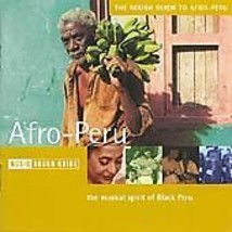 Various Artists : Rough Guide to Afro-Peru CD (2002) Pre-Owned - £11.94 GBP