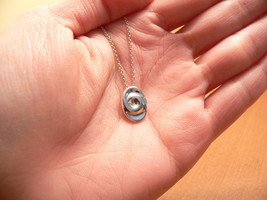 Tiffany &amp; Co Silver Peretti Aries Zodiac Necklace Pendant Charm Chain Gift Love - £295.07 GBP