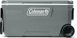 Coleman 316 Series Insulated Portable Cooler With Heavy Duty Wheels,, &amp; More - $142.99