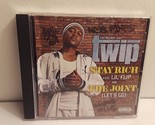 Twip - Stay Rich ft. Lil&#39; Flip (singolo CD, 2005, Iced Records) - $14.24