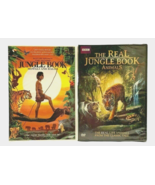 Rudyard Kiplings Second Jungle Book Mowgli and Baloo The Real Jungle Boo... - £5.43 GBP