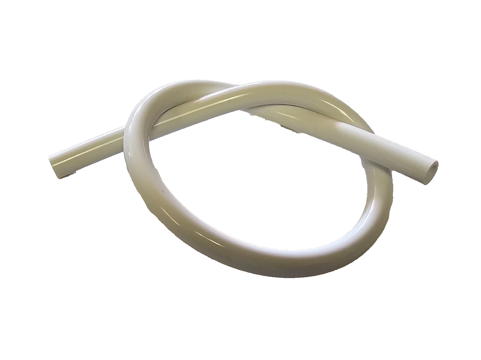 FUEL LINE HOSE TUBE 5mm ID 8mm OD For ATV Quad Pit Mini Bike, White - $3.99