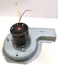 FASCO HC30CK239 Inducer Blower Motor Assembly 208/230V 3200RPM used #M293 - £61.45 GBP