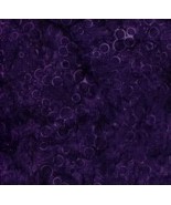 Batik-Twilight Garden Party-dk purple w/circles- Batik Textiles-cotton-B... - $279.03 MXN
