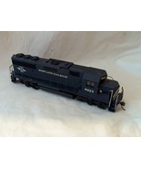 Athearn Maryland Railroad HO Diesel Locomotive Train # 9625 GP60 Blue Wo... - £51.27 GBP