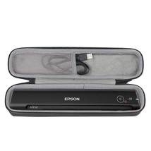 co2crea Hard Travel Case Replacement for Epson Workforce ES-50 ES-60W DS-70 DS-8 - £30.36 GBP