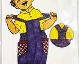 Birch Street Clothing Suspenderalls Pattern - $7.91