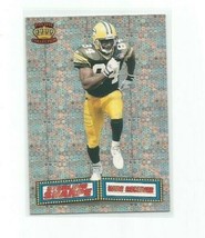 Sterling Sharpe (Green Bay Packers) 1994 Pacific Football Silver Prizm Card #29 - £3.95 GBP