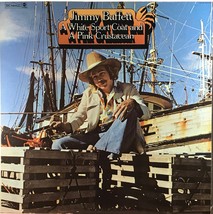 A White Sport Coat and a Pink Crustacean [Vinyl] Jimmy Buffett - £108.54 GBP