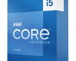 Intel Core i5-13600K Desktop Processor 14 cores (6 P-cores + 8 E-cores) ... - $401.84