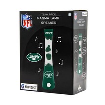New York Jets Magma Lamp - Bluetooth Speaker - $2,068.84 MXN