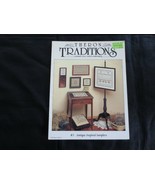 Theron Traditions #3 ANTIQUE INSPIRED SAMPLERS Cross Stitch PATTERNS -  ... - £6.38 GBP