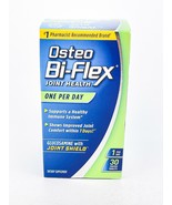 Osteo Bi Flex Glucosamine Vitamin D Joint Health Tablets 30 Ct BB 10/26 - $19.30