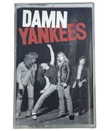 Damm Yankees Self titled cassette tape - £8.45 GBP