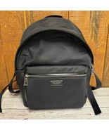 Kate Spade Sam Icon KSNYL Nylon Medium Backpack - Black - €120,61 EUR