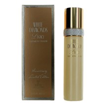 White Diamonds Legacy by Elizabeth Taylor, 3.3 oz EDT Spray for Women - £25.19 GBP